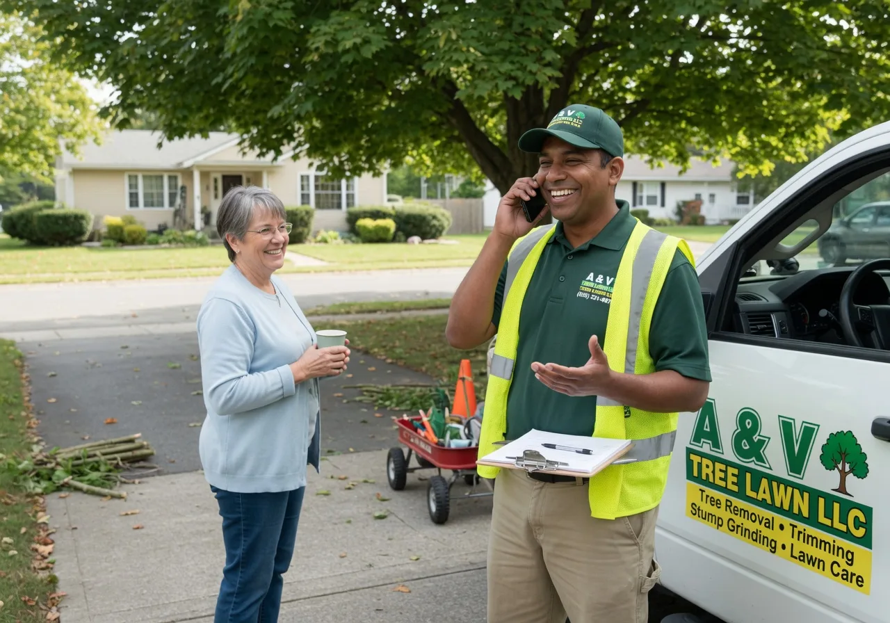 Tree Service Niota, TN FAQs